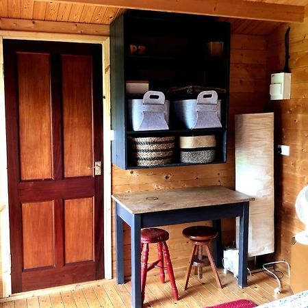 Unique Tiny House Near 3 Peaks - The Zedshed Apartman Bentham Kültér fotó