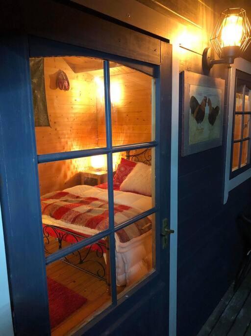 Unique Tiny House Near 3 Peaks - The Zedshed Apartman Bentham Kültér fotó