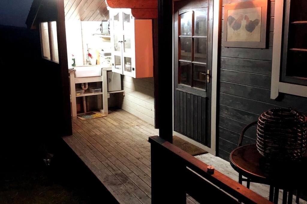 Unique Tiny House Near 3 Peaks - The Zedshed Apartman Bentham Kültér fotó