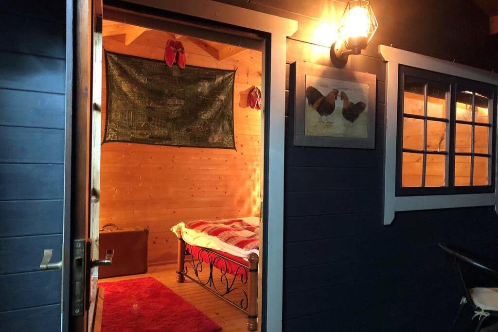 Unique Tiny House Near 3 Peaks - The Zedshed Apartman Bentham Kültér fotó