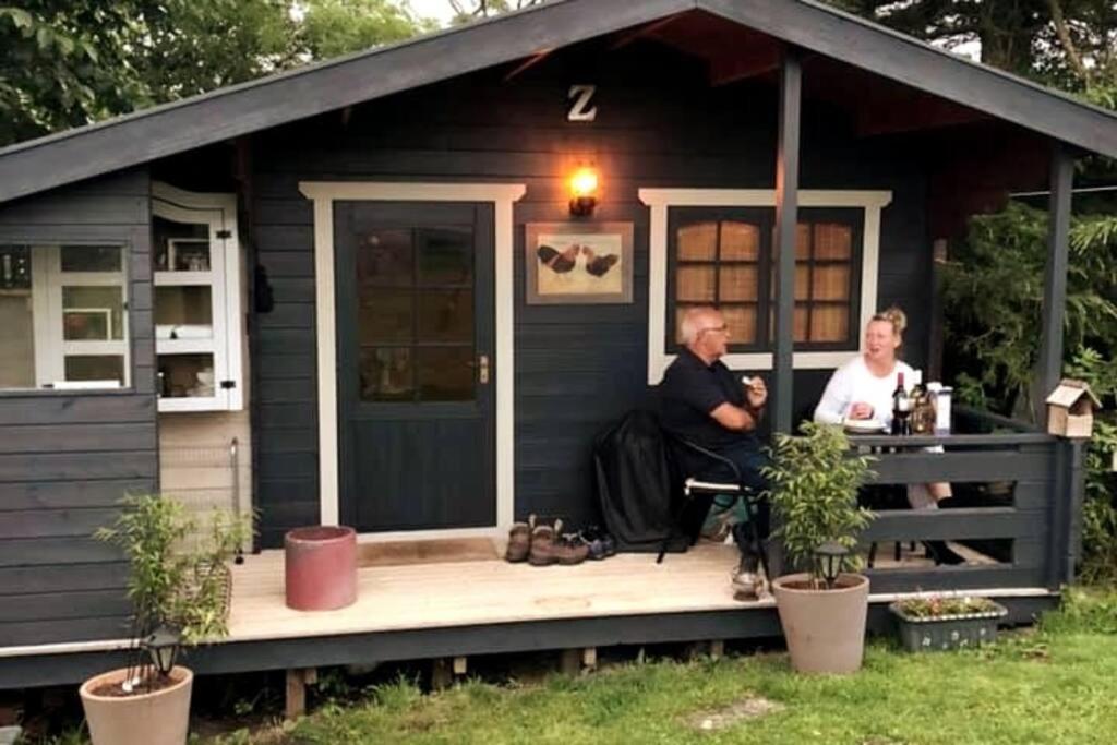 Unique Tiny House Near 3 Peaks - The Zedshed Apartman Bentham Kültér fotó